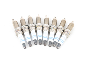 OEM Bosch Spark Plug Set - F10 M5, F12/13 M6