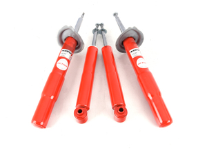 KONI Special Active Shocks and Struts, Full Set - E61 525i