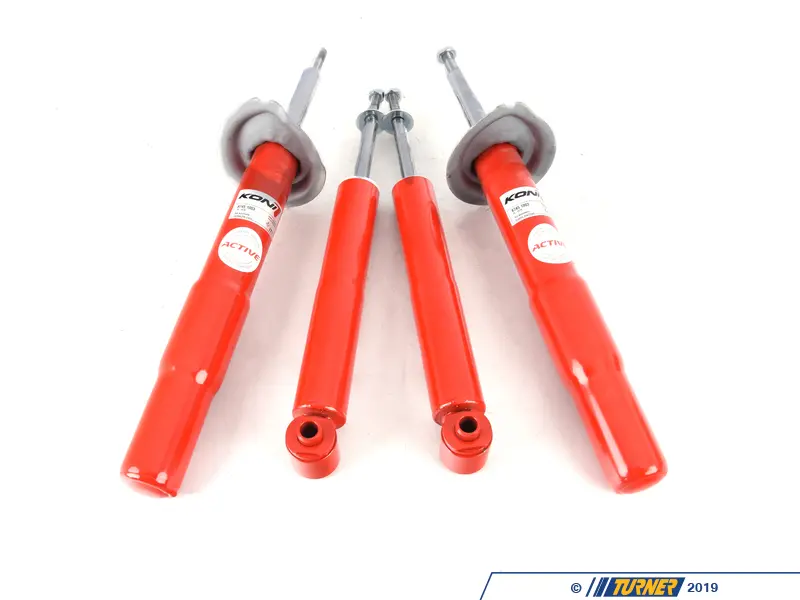 KONI サスペンション 87451003KT2 - KONI Special Active Shocks and Struts, Full Set