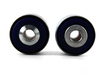 SuperPro Control Arm Upper Inner & Outer Bush Kit - Front Arm SPF395590K View 3