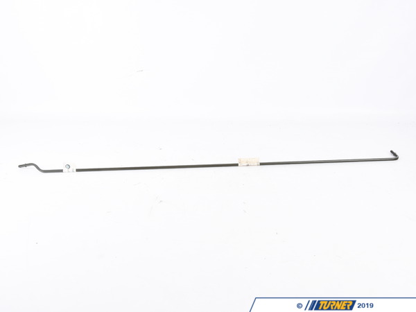 Genuine BMW Genuine BMW Rear Fuel Feed Line - 16111182117 - E38 16111182117
