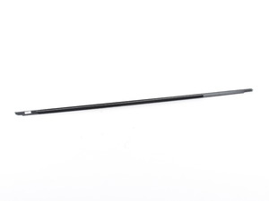 Genuine BMW Chrome Door Window Trim - Front Left - F30