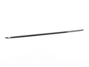 Genuine BMW Chrome Door Window Trim - Front Left - F30