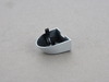 Genuine BMW Genuine BMW Cover, Lock Cylinder Primed, - 51217162437 51217162437 View 3