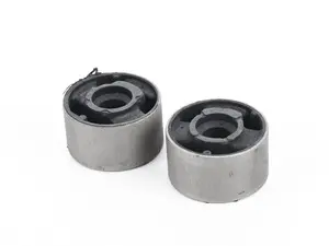 Lemforder Front Control Arm Bushings (FCAB) - Standard Rubber - E36, Z3 (not M)