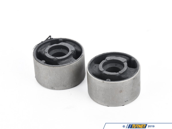 Lemforder Lemforder Front Control Arm Bushings (FCAB) - Standard Rubber - E36, Z3 (not M) 31129059288