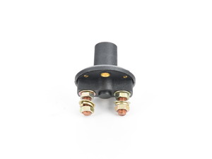 Rennline Battery Disconnect Switch - 2 Terminal W/ Removable Key