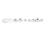Genuine MINI Genuine BMW Repair Kit For Support Bearing - Value Line - 31352361249 - (NO LONGER AVAILABLE) 31352361249 View 2