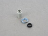 Genuine BMW Genuine BMW TPMS Wheel Valve Stem 36106876673 View 2