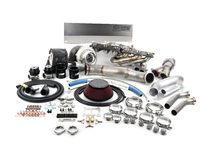 DocRace DocRace N54 Top Mount Single Turbo Kit - 335i/135i Xdrive  DOCN54XTM
