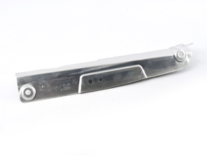 Genuine BMW Heat Resistance Plate Engine Support - 51487893363 - E46 M3