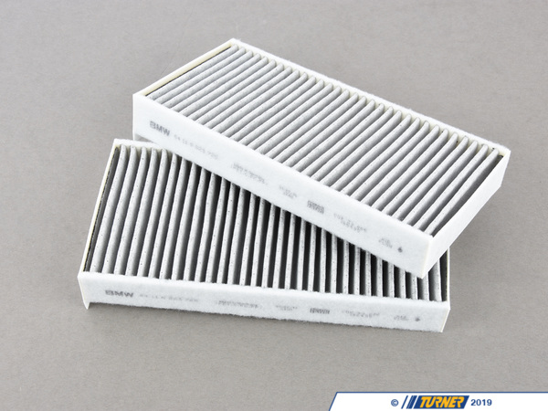 Genuine BMW Genuine BMW Cabin Filter / Fresh Air Filter - i3 64116823725