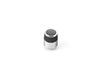 Genuine BMW Genuine BMW Rotary Knob Pearlgrey - 65839115863 - E82,E90,E92,E93 65839115863 View 1