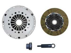 ClutchMasters Complete Clutch Kit W/ Aluminum Flywheel - FX200 Stage 2