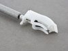 Genuine BMW Bowden Cable - Door Opener - Front - F10 51217175652 View 3