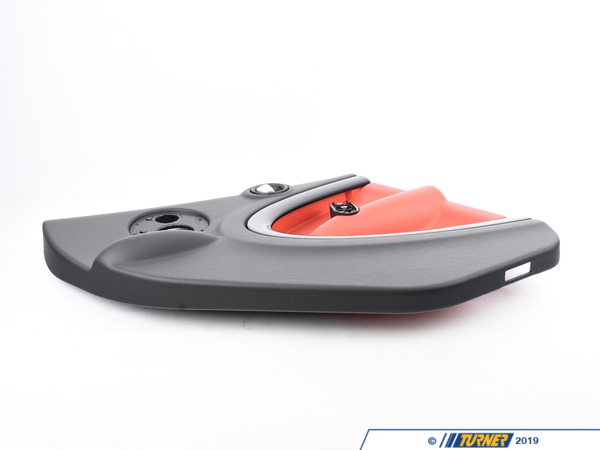 Genuine MINI DOOR TRIM PANEL, REA 51429812175