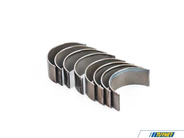 ACL MINI R55 to R61 Main Bearing Set - +.25 Size 5M7788H-.25