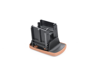 Genuine BMW Opener For Glove Compartment - 51169240955 - Braun