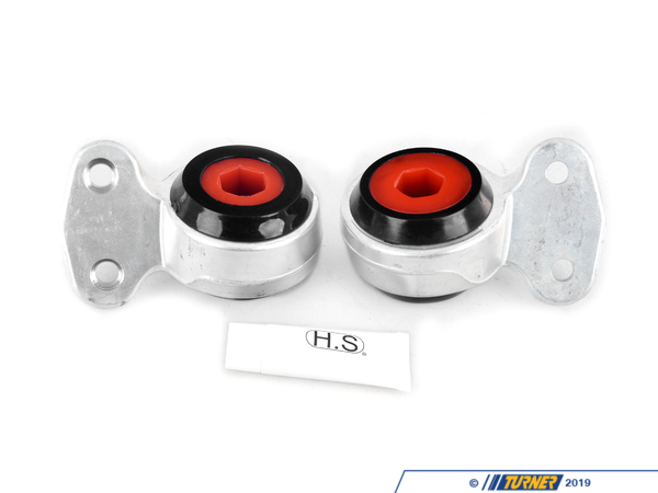 fcabue46z4 - Urethane Front Control Arm Bushings w/ 'Lollipop