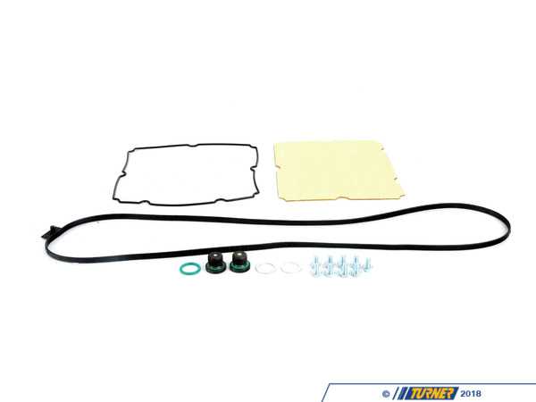 URO URO Oil Pan Filter Kit 24152333907K