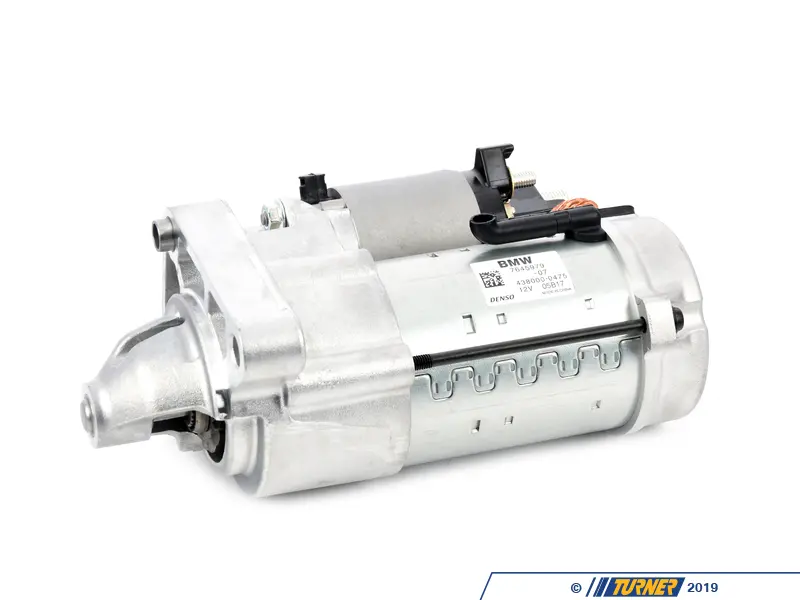 12417645979 - Original MINI Starter - 12417645979 - (NO