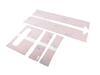 Genuine MINI Dual Sport Stripes - Red 51142414313 View 4