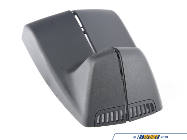 Genuine BMW Set Of Covers Mirror Baseplate - F06, F12, F13 51169285753