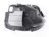 Genuine BMW Genuine BMW Front Left Fender Liner - Front Section 51717333521 View 1
