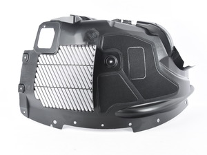 Genuine BMW Front Left Fender Liner - Front Section