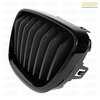 Genuine BMW M Performance BMW M Performance Left Gloss Black Grille - F22/23 (with M Sport front bumper) 51712336815 View 7