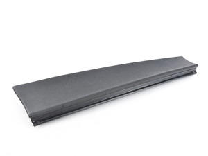 Glove Box Cover - Upper - Black - E70, E71