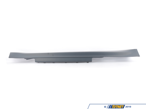 Genuine BMW Genuine BMW Rocker Panel Trim, Primered, - 51778059628 51778059628