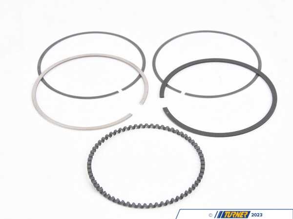 CP Carrillo 77.00mm Piston Ring Kit CPN-3031 CPN-3031