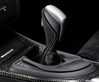 Genuine BMW M Performance BMW M Performance Alcantara & Chrome Automatic BMW Shift Knob - E82, E9X 25162153758 View 6