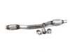 AFE AFE Direct Fit Mid-Pipe / 2nd Catalytic Converter Replacement 47-46302 View 6