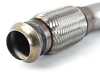 AFE AFE Direct Fit Mid-Pipe / 2nd Catalytic Converter Replacement 47-46302 View 9