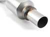 AFE AFE Direct Fit Mid-Pipe / 2nd Catalytic Converter Replacement 47-46302 View 7
