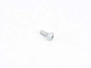 Genuine BMW Screw, Thermoplastic Plastic - 13627527810
