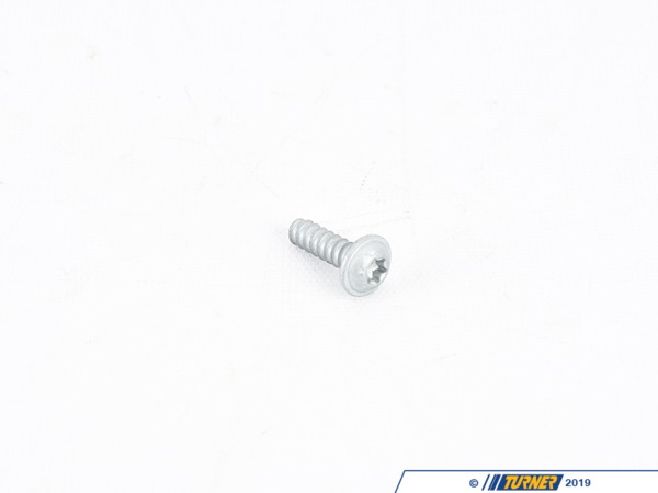 Genuine BMW Genuine BMW Screw, Thermoplastic Plastic - 13627527810 13627527810