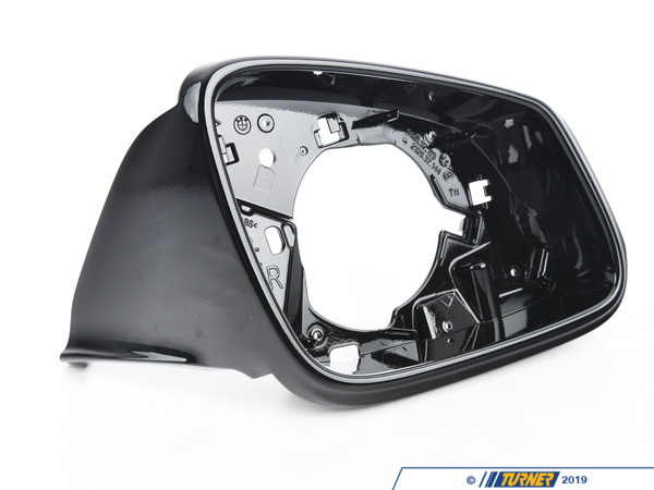 Genuine BMW Genuine BMW Supporting Ring Right - Shadow-Line - 51167391898 51167391898
