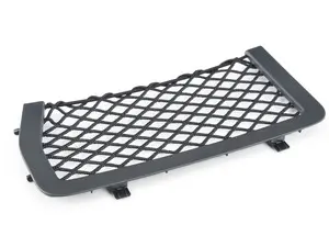 Trunk Storage Compartment Net - G01 F97 X3 - SChwarz/Black