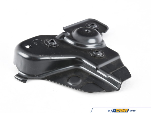 Genuine BMW Genuine BMW Bracket F Left Front Lateral Bumper - 41148192971 - E38 41148192971