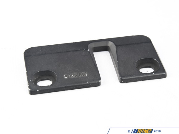 Genuine BMW Genuine BMW Center Plate - 51238166681 - E38 51238166681