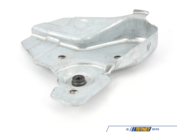 Genuine BMW Genuine BMW Bracket F Right Front Lateral Bumper - 41148192972 - E38 41148192972
