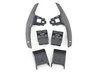 AUTOTECKNIC Matte Dry Carbon Competition Steering Shift Levers (Paddles) - BMW F80 M3 F82 M4 F10 M5 F06 F12 F13 M6 F85 X5M F86 X6M  BM-0164-DCM View 1