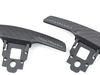AUTOTECKNIC Matte Dry Carbon Competition Steering Shift Levers (Paddles) - BMW F80 M3 F82 M4 F10 M5 F06 F12 F13 M6 F85 X5M F86 X6M  BM-0164-DCM View 4