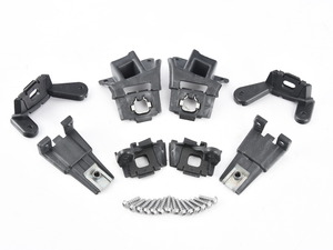 Original MINI Set Of Mounts For Headlights - 63117383206