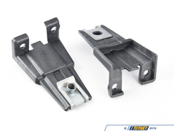 Genuine MINI Original MINI Set Of Mounts For Headlights - 63117383206 63117383206