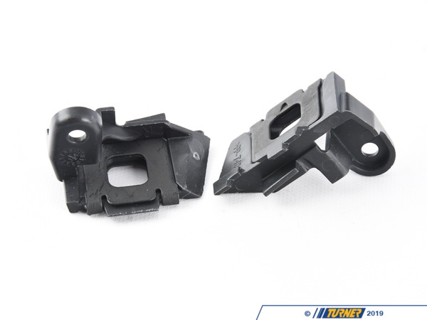 Genuine MINI Original MINI Set Of Mounts For Headlights - 63117383206 63117383206