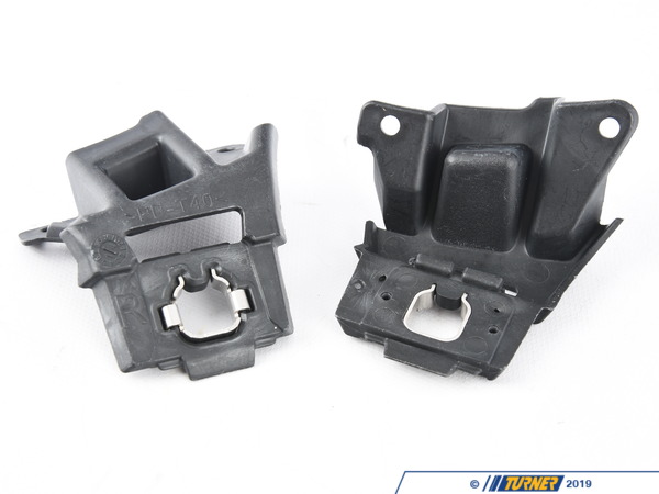 Genuine MINI Original MINI Set Of Mounts For Headlights - 63117383206 63117383206
